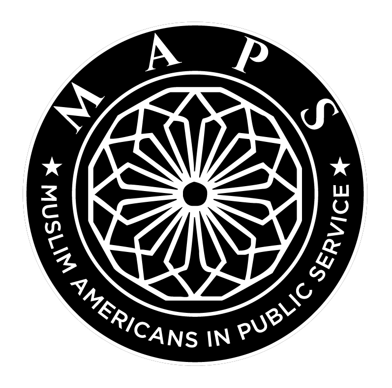 Muslim Americans in Public Service (MAPS)